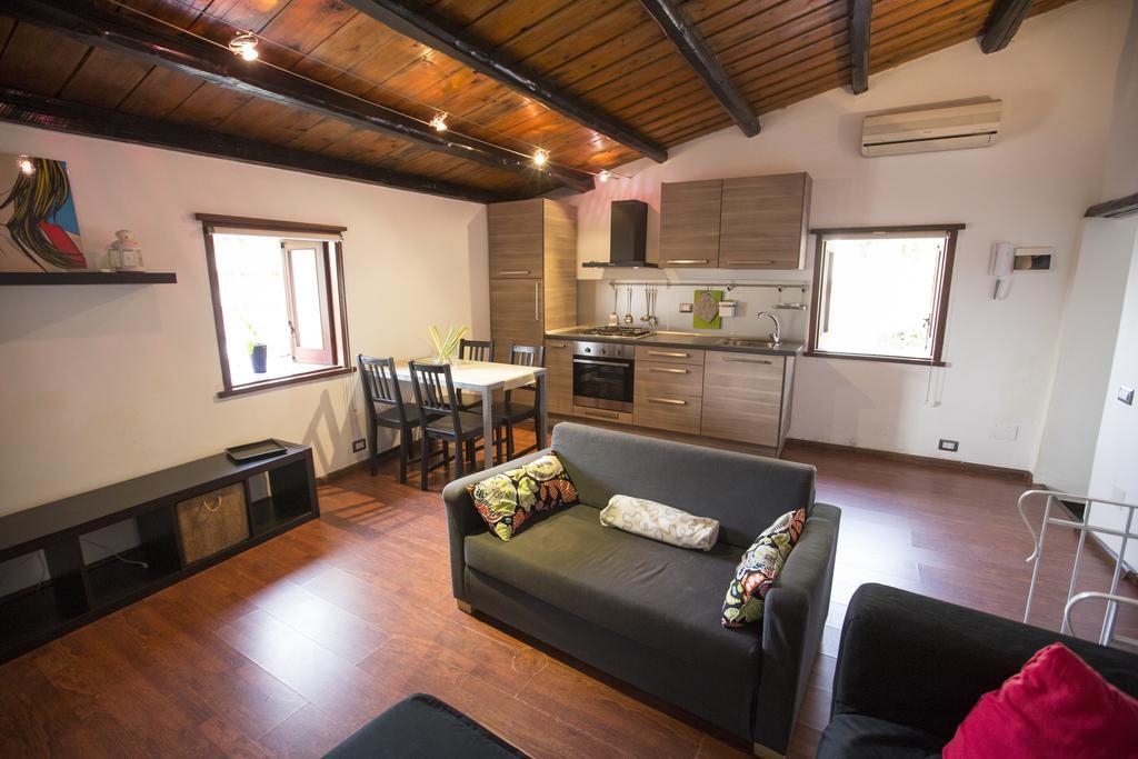 Mulino Villa Cefalù Cameră foto